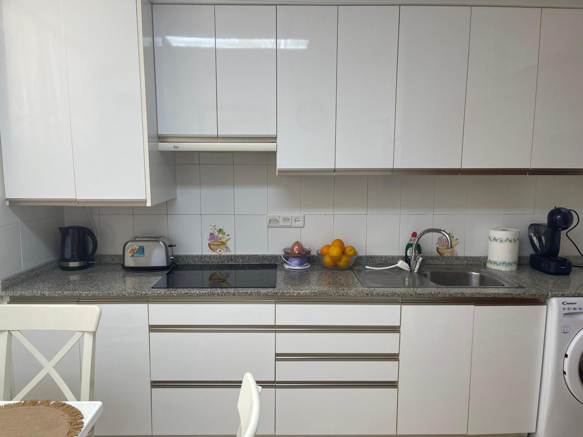 Super Terrace Levante Front Line Apartment Los Ranchos Self Check-In, Free Parking Бенідорм Екстер'єр фото