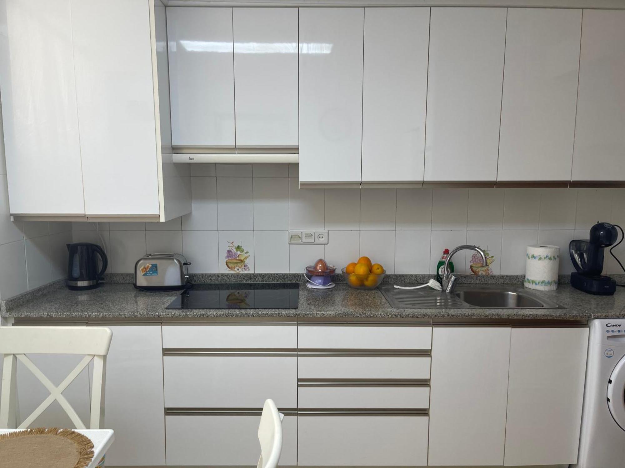 Super Terrace Levante Front Line Apartment Los Ranchos Self Check-In, Free Parking Бенідорм Екстер'єр фото