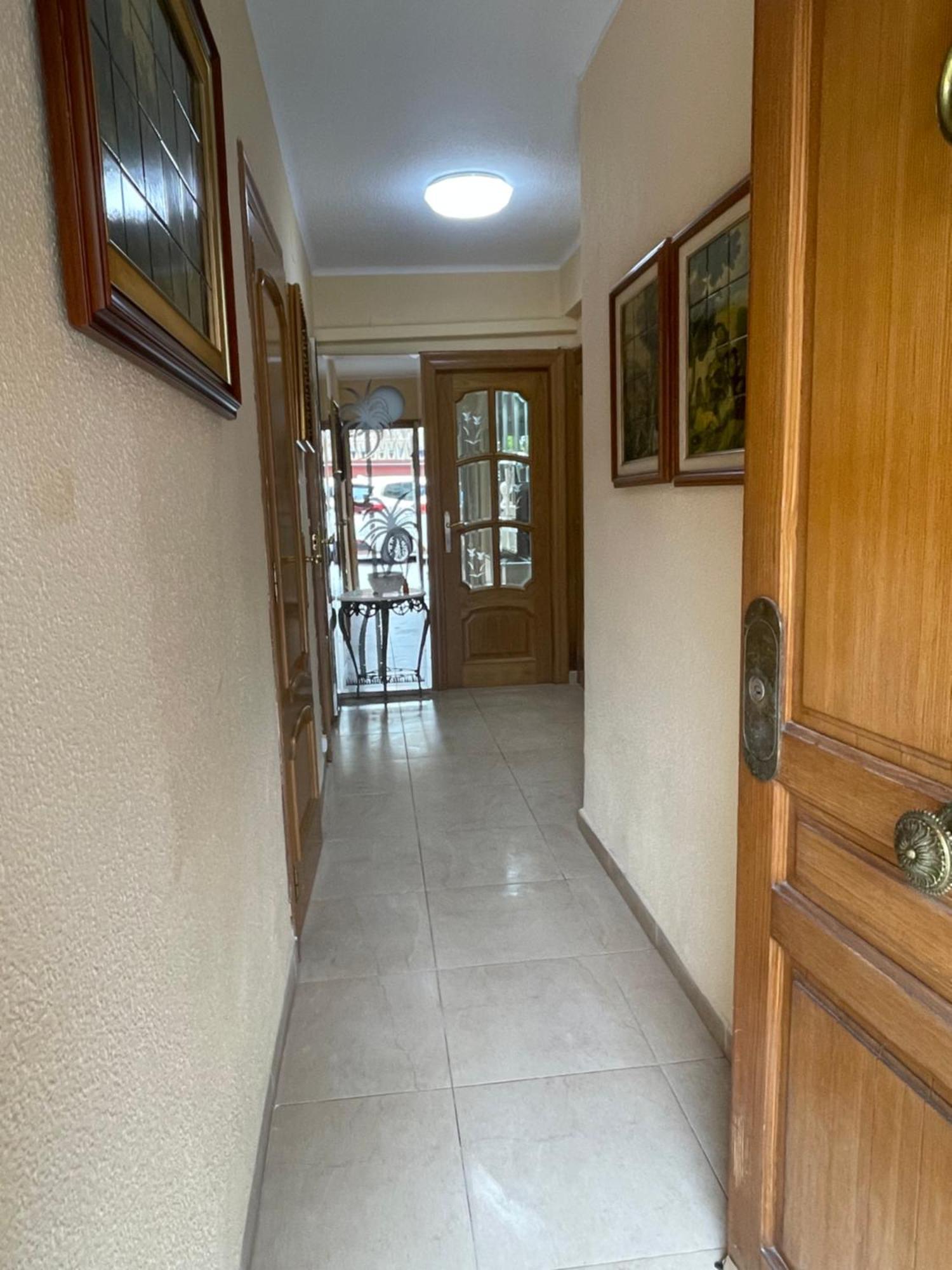 Super Terrace Levante Front Line Apartment Los Ranchos Self Check-In, Free Parking Бенідорм Екстер'єр фото