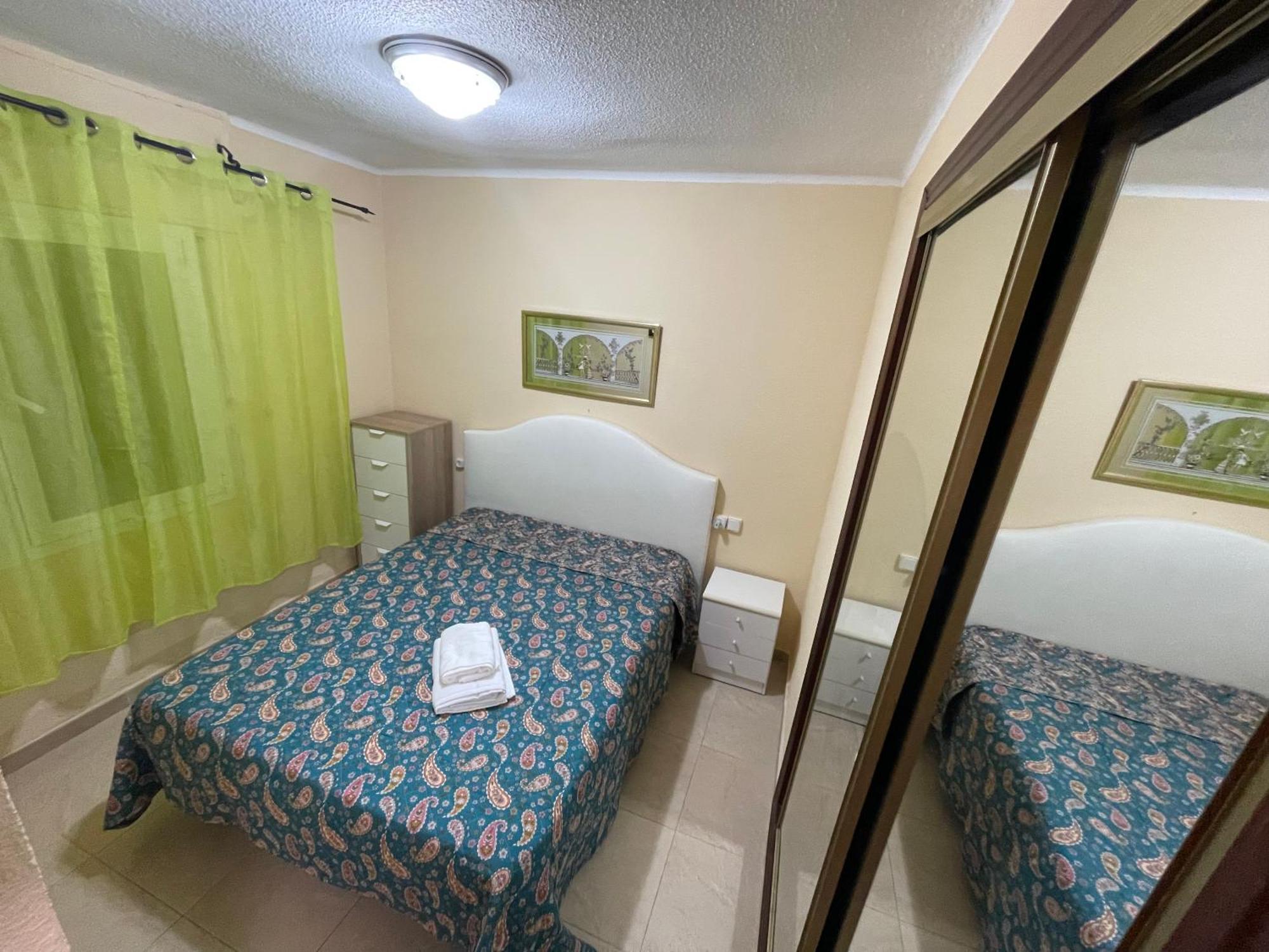 Super Terrace Levante Front Line Apartment Los Ranchos Self Check-In, Free Parking Бенідорм Екстер'єр фото