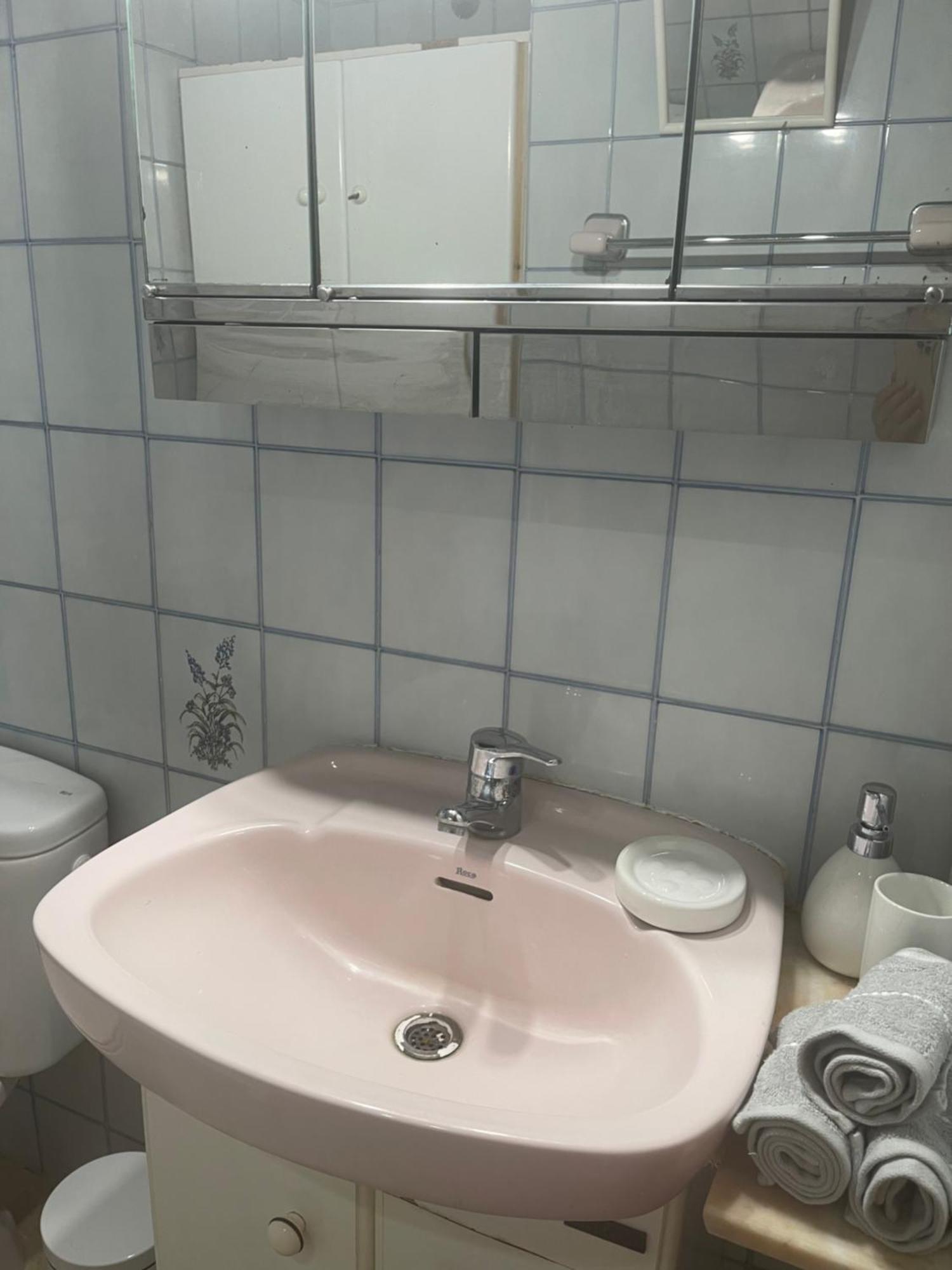 Super Terrace Levante Front Line Apartment Los Ranchos Self Check-In, Free Parking Бенідорм Екстер'єр фото