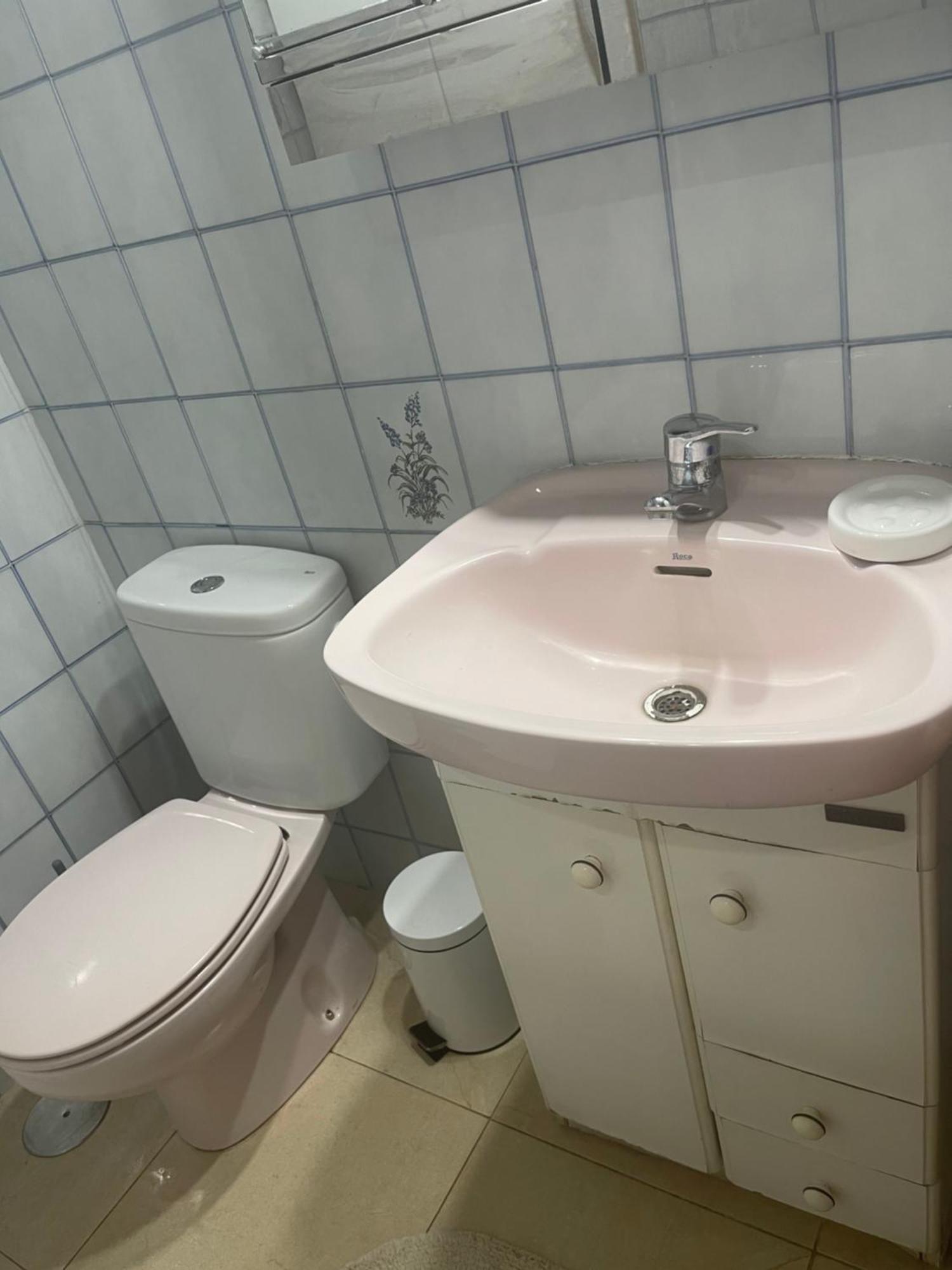 Super Terrace Levante Front Line Apartment Los Ranchos Self Check-In, Free Parking Бенідорм Екстер'єр фото