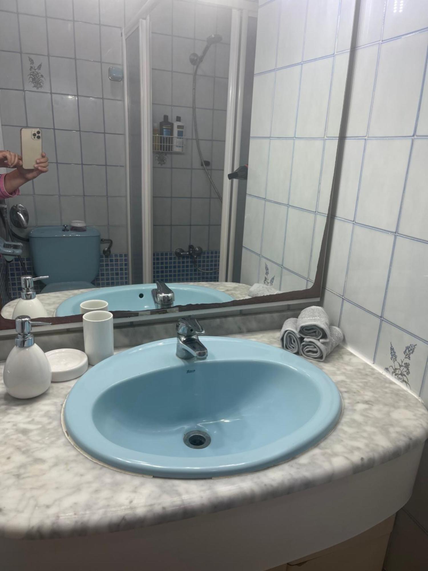 Super Terrace Levante Front Line Apartment Los Ranchos Self Check-In, Free Parking Бенідорм Екстер'єр фото