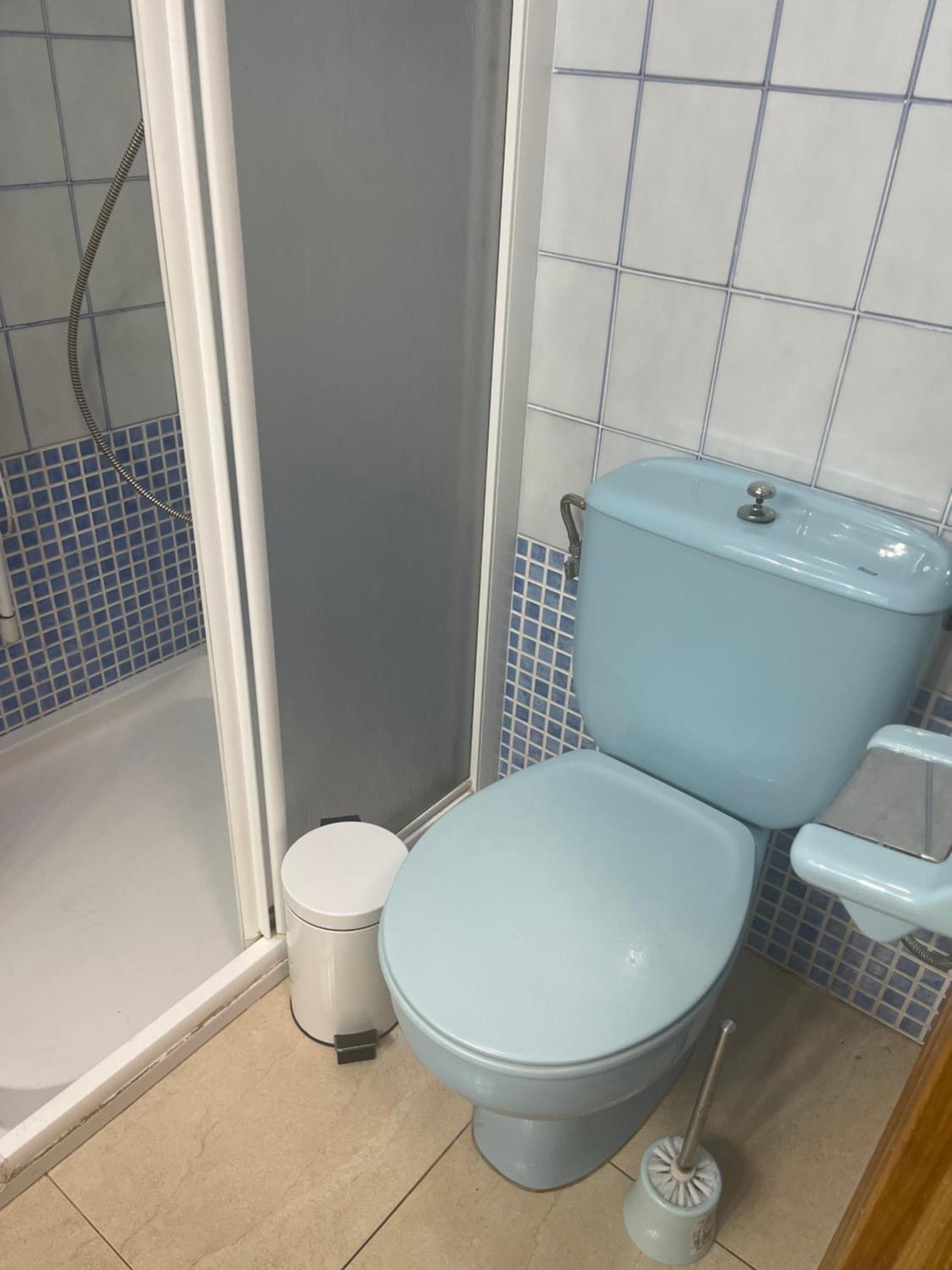 Super Terrace Levante Front Line Apartment Los Ranchos Self Check-In, Free Parking Бенідорм Екстер'єр фото