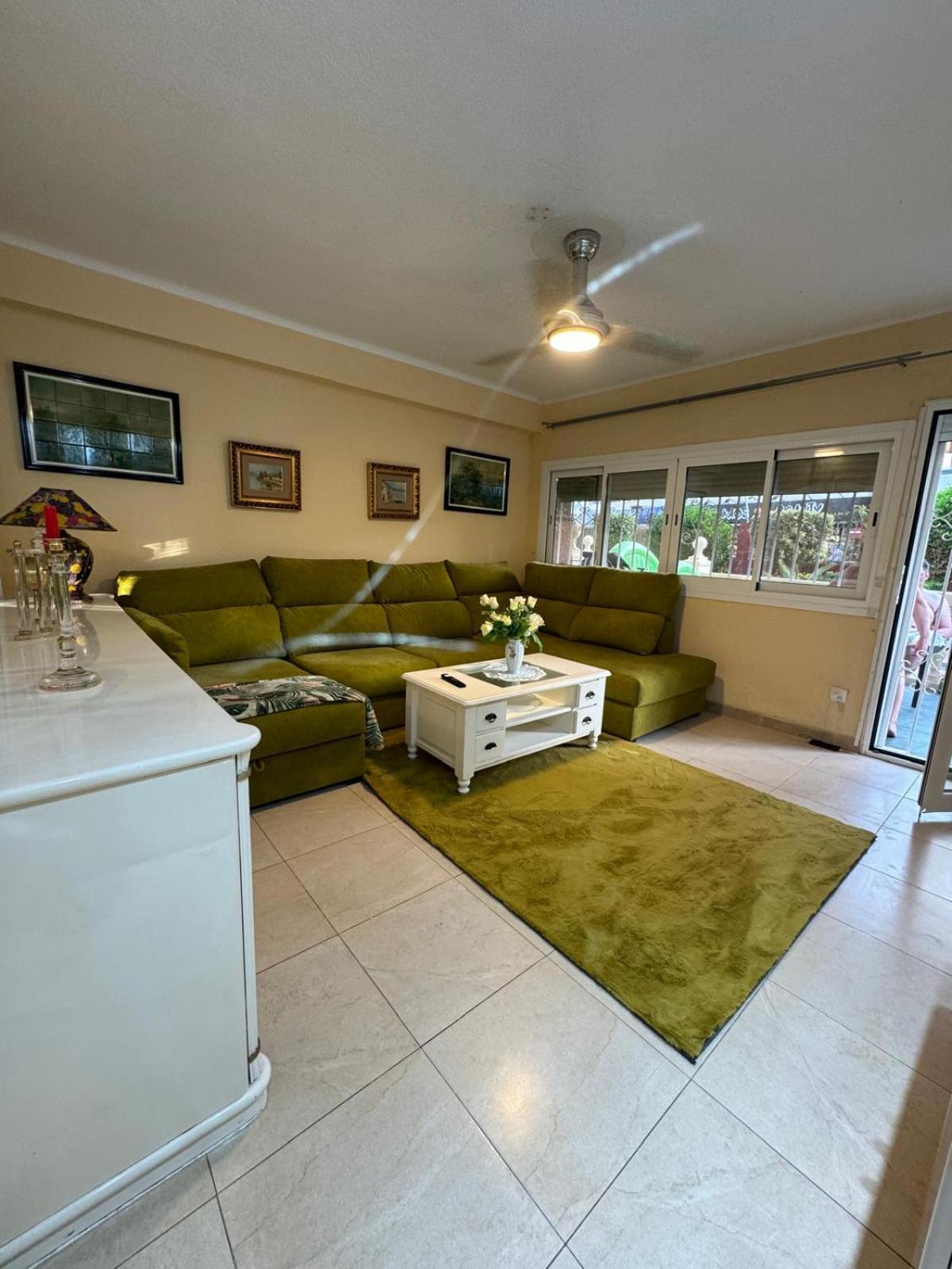 Super Terrace Levante Front Line Apartment Los Ranchos Self Check-In, Free Parking Бенідорм Екстер'єр фото