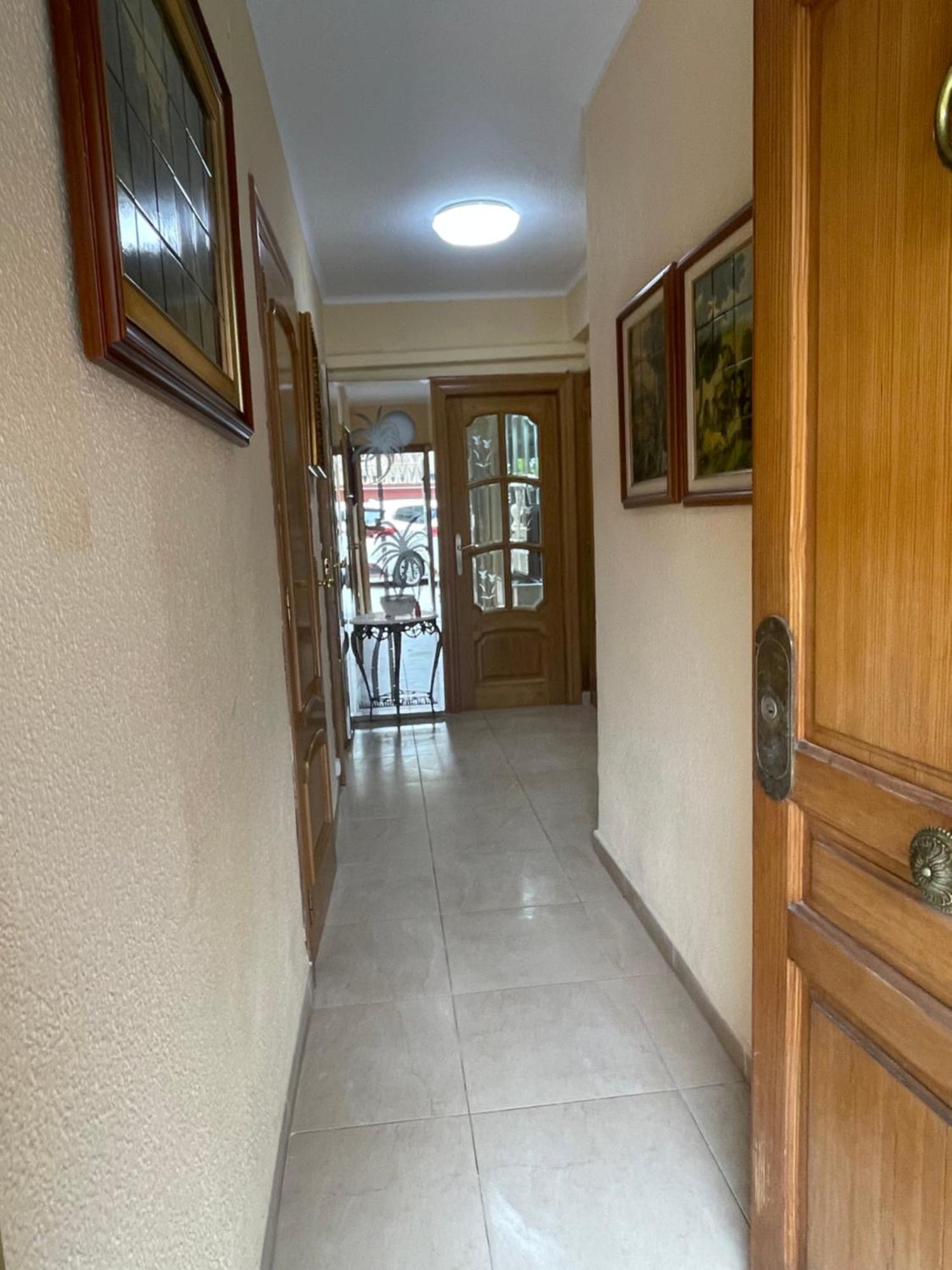 Super Terrace Levante Front Line Apartment Los Ranchos Self Check-In, Free Parking Бенідорм Екстер'єр фото