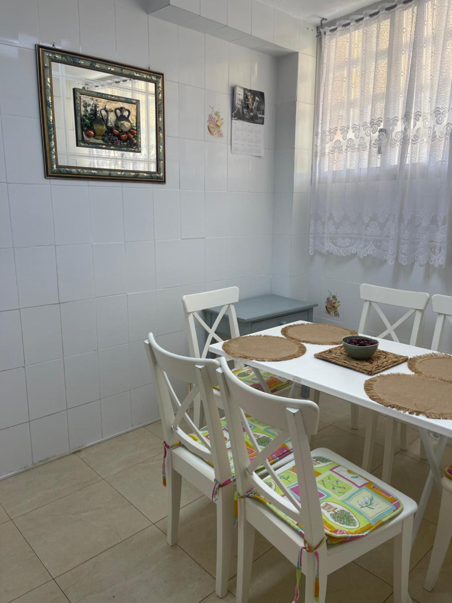 Super Terrace Levante Front Line Apartment Los Ranchos Self Check-In, Free Parking Бенідорм Екстер'єр фото