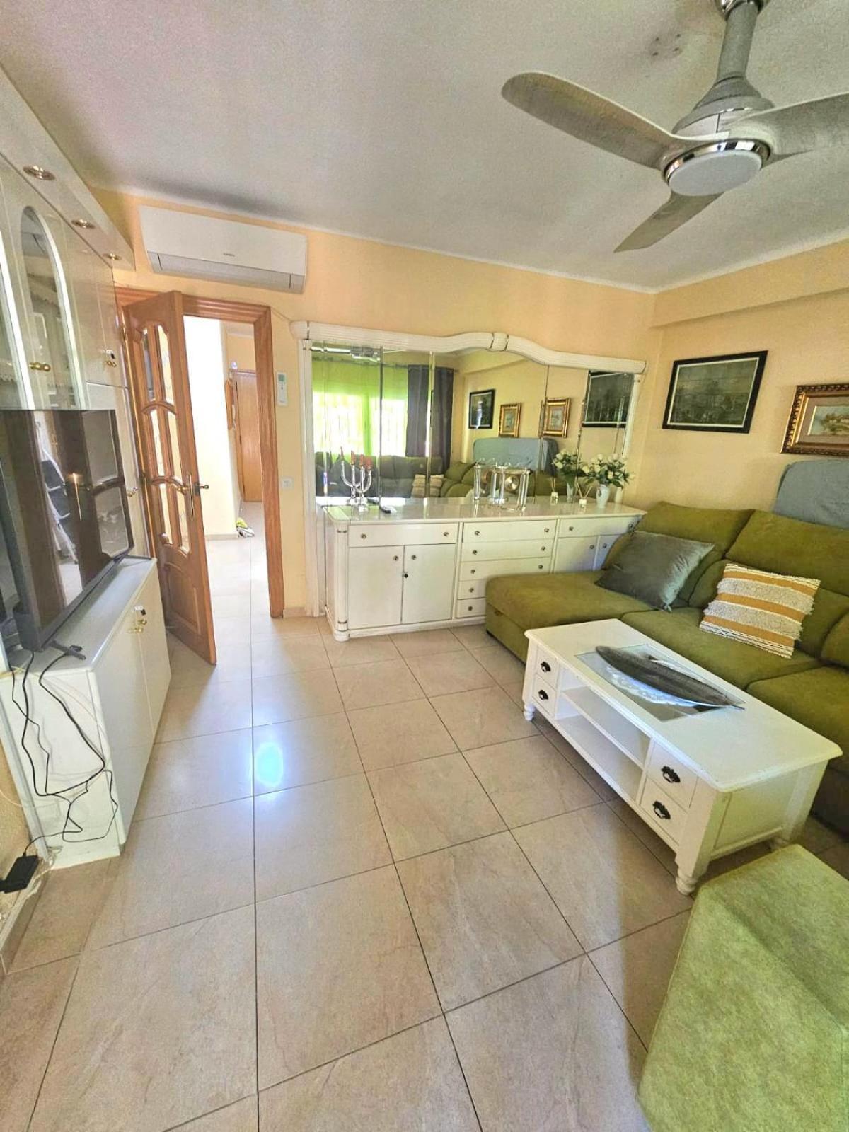 Super Terrace Levante Front Line Apartment Los Ranchos Self Check-In, Free Parking Бенідорм Екстер'єр фото