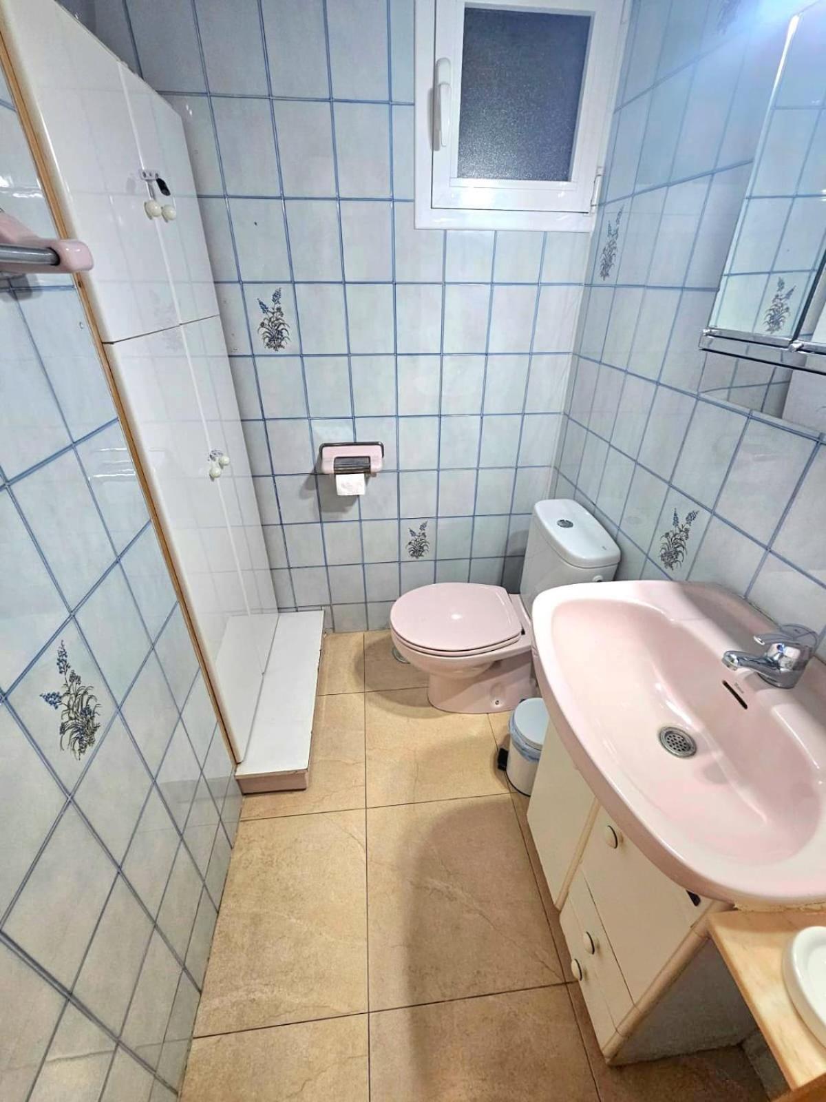 Super Terrace Levante Front Line Apartment Los Ranchos Self Check-In, Free Parking Бенідорм Екстер'єр фото
