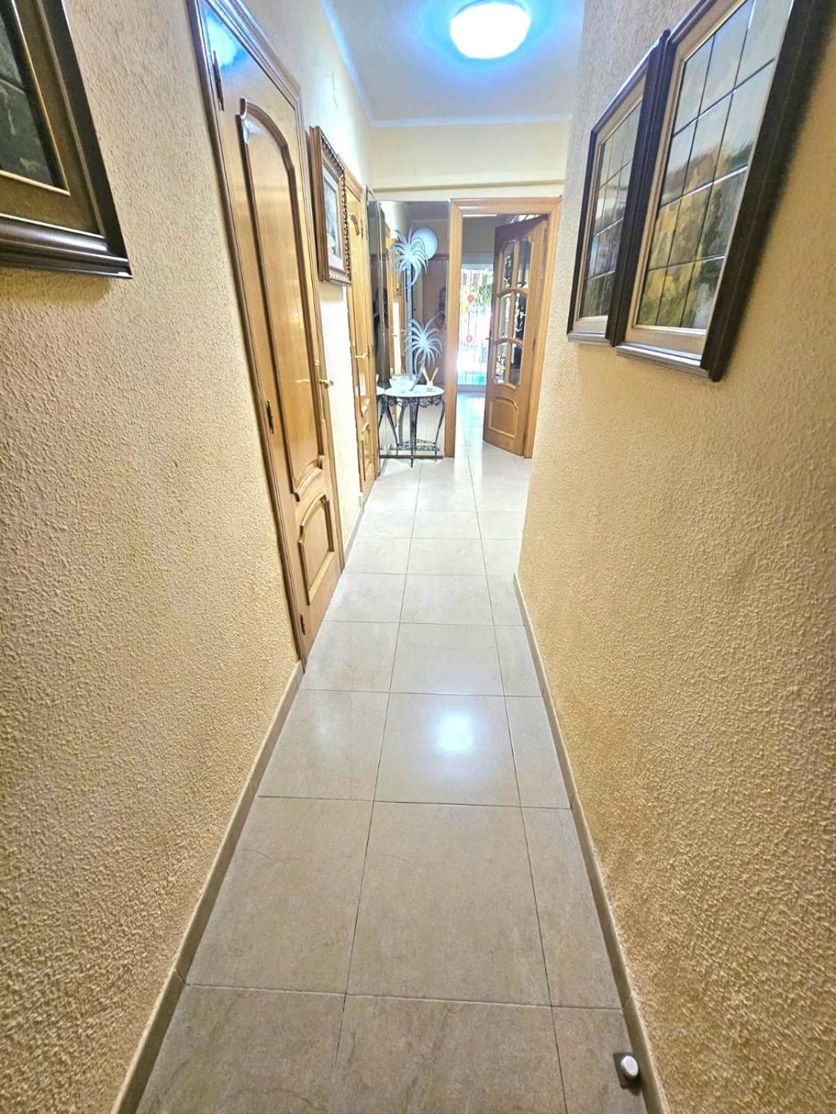 Super Terrace Levante Front Line Apartment Los Ranchos Self Check-In, Free Parking Бенідорм Екстер'єр фото
